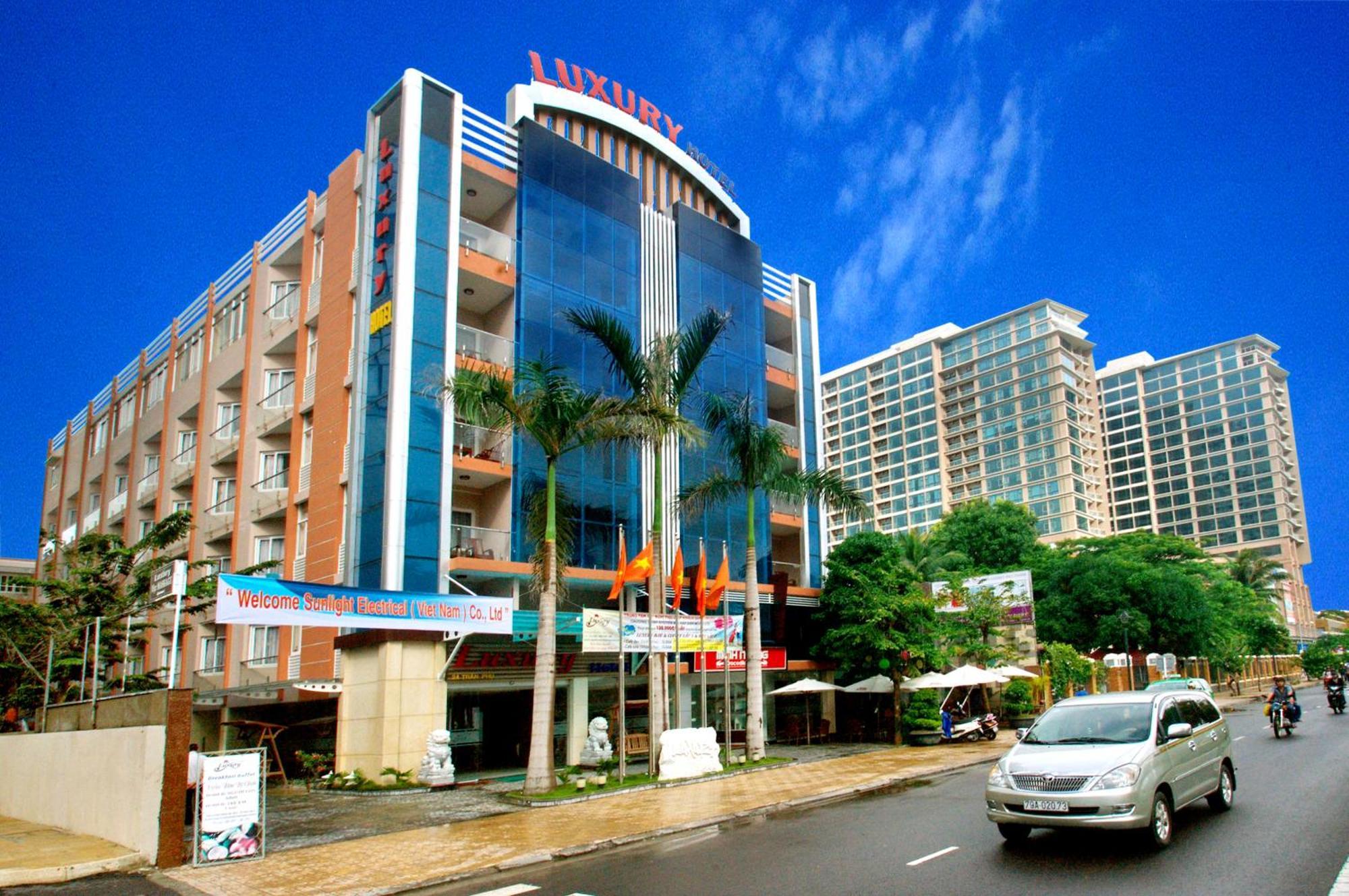 Luxury Nha Trang Hotel Zewnętrze zdjęcie