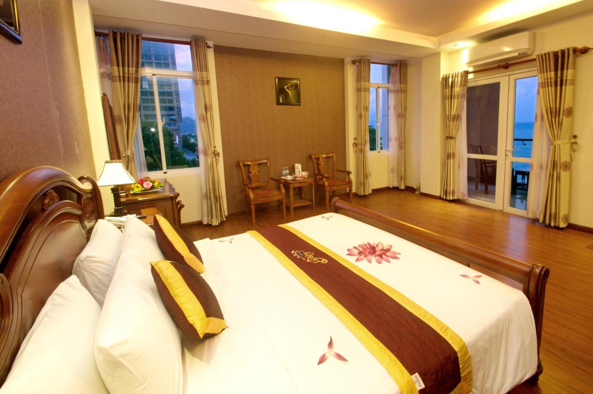 Luxury Nha Trang Hotel Zewnętrze zdjęcie