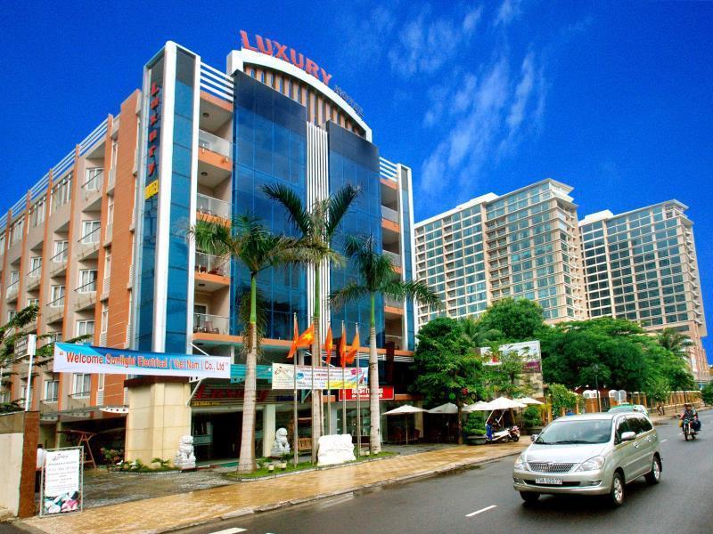 Luxury Nha Trang Hotel Zewnętrze zdjęcie