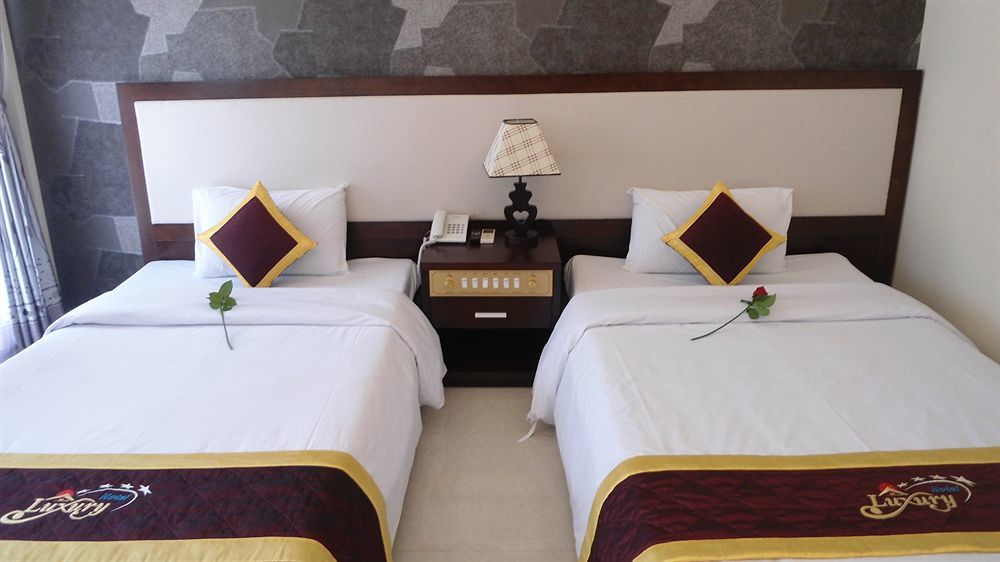 Luxury Nha Trang Hotel Zewnętrze zdjęcie